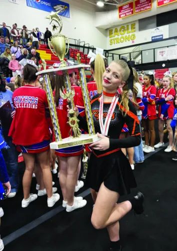 Teen of the Week: Marietta High School graduate Molly Graham eager to study sonography